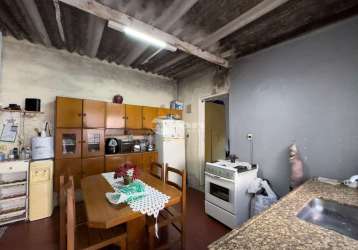 Casa em condomínio fechado com 2 quartos à venda na rua baía blanca, 650, parque novo oratório, santo andré, 250 m2 por r$ 639.000