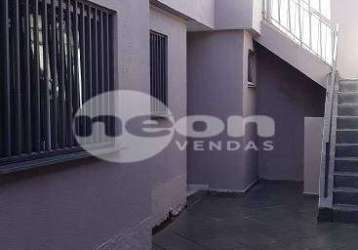 Casa em condomínio fechado com 3 quartos à venda na rua marina, 865, campestre, santo andré, 128 m2 por r$ 910.000