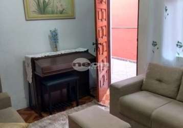 Casa com 4 quartos à venda na rua lopes trovão, 226, condomínio maracanã, santo andré, 111 m2 por r$ 360.000