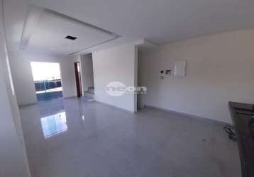 Casa em condomínio fechado com 2 quartos à venda na rua lourenço de almada, 158, vila alto de santo andré, santo andré, 105 m2 por r$ 550.000