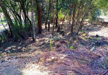 Terreno em condomínio fechado à venda na avenida ribeirão pires, 851, suíssa, ribeirão pires, 750 m2 por r$ 749.000