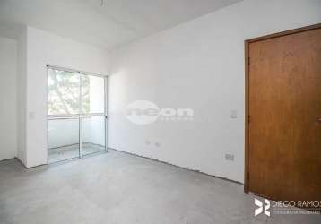 Cobertura com 2 quartos à venda na avenida pedro américo, 1137, vila homero thon, santo andré, 140 m2 por r$ 420.000