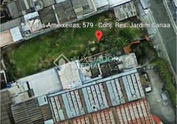 Terreno à venda na rua das ameixeiras, 579, conjunto residencial jardim canaã, são paulo, 349 m2 por r$ 949.000