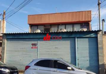 Imóvel comercial vila prel