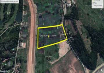 Oportunidade única: área comercial de 24.514,00 m² à venda em arujá-sp, morro grande.