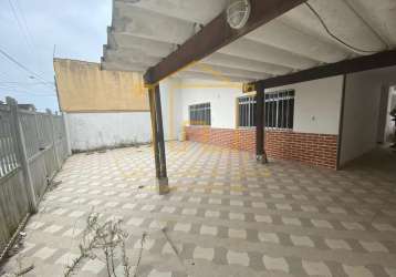 Casa para venda em itanhaém, suarão, 4 dormitórios, 2 suítes, 3 banheiros, 4 vagas