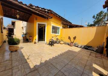 Casa para venda em itanhaém, balneário raul cury, 2 dormitórios, 1 suíte, 3 banheiros, 4 vagas