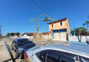 Sobrado comercial para venda em itanhaém, santa julia, 4 dormitórios, 4 banheiros, 3 vagas