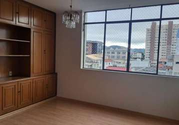 Apartamento para venda em mogi das cruzes, centro, 3 dormitórios, 1 suíte, 2 banheiros, 1 vaga