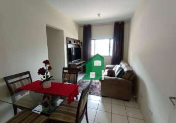 Apartamento a venda com 2 dormitórios, 48 m² por r$ 200.000 - palmeiras de são josé - são josé dos campos/sp