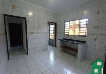 Casa com 1 dormitório para alugar, 40 m² por r$ 1.592,00/mês - jardim vale do sol - são josé dos campos/sp