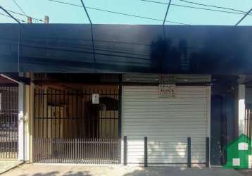 Ponto para alugar por r$ 1.600,00/mês - conjunto residencial trinta e um de março - são josé dos campos/sp