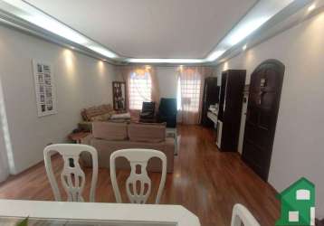 Sobrado à venda, 306 m² por r$ 1.500.000,00 - jardim das indústrias - são josé dos campos/sp