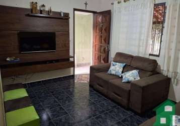 Sobrado com 4 dormitórios, 2 banheiros social à venda, 100 m² por r$ 640.000 - jardim veneza - são josé dos campos/sp