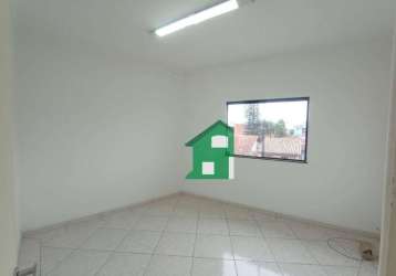 Sala para alugar, 11 m² por r$ 600/mês - vila são joão - caçapava/sp