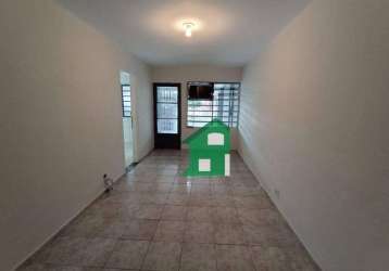 Casa com 3 dormitórios para alugar, 90 m² por r$ 2.145,00/mês - conjunto residencial trinta e um de março - são josé dos campos/sp