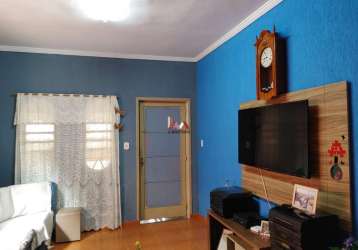 Vende-se casa de 3 dorms. sendo 1 suíte na chácara do visconde em taubaté/sp