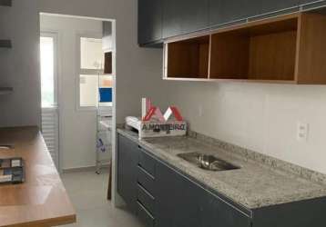 Vende-se formoso apartamento 2 dorms. sendo 1 suíte no jardim das naçãoes em taubaté/sp