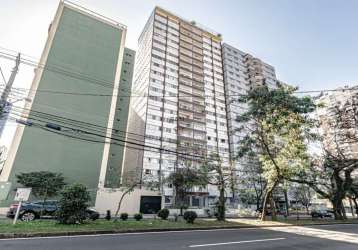 Apartamento com 3 quartos para alugar na avenida silva jardim, 1538, rebouças, curitiba, 139 m2 por r$ 3.700