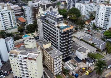 Apartamento com 1 quarto à venda na rua capitão souza franco, 336, batel, curitiba, 34 m2 por r$ 625.575