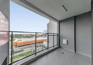 Apartamento com 2 quartos à venda na rua alberto potier, 30, boa vista, curitiba, 73 m2 por r$ 840.000