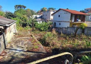 Terreno à venda na rua carlos razera, 71, vista alegre, curitiba por r$ 600.000