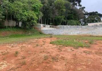 Terreno à venda na rua mato grosso, 7450, ferraria, campo largo por r$ 650.000