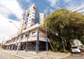 Apartamento com 3 quartos à venda na rua deputado atílio de almeida barbosa, 76, boa vista, curitiba, 131 m2 por r$ 750.000