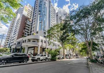 Apartamento com 3 quartos à venda na rua coronel joaquim ignácio taborda ribas, 727, bigorrilho, curitiba, 94 m2 por r$ 1.170.801