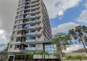 Apartamento com 3 quartos à venda na rua urbano lopes, 383, cristo rei, curitiba, 109 m2 por r$ 1.218.000