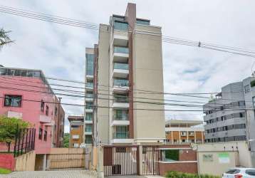 Cobertura com 3 quartos à venda na alameda júlia da costa, 2415, bigorrilho, curitiba, 112 m2 por r$ 1.261.000