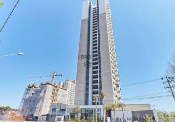 Apartamento com 3 quartos à venda na rua deputado heitor alencar furtado, 4690, ecoville, curitiba, 110 m2 por r$ 1.980.000