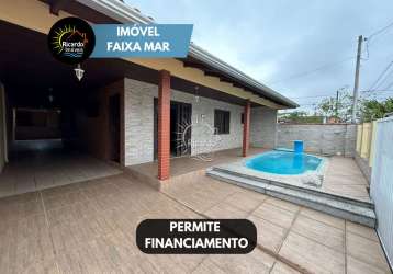 Casa com 6 quartos à venda no santa terezinha, pontal do paraná , 222 m2 por r$ 995.000