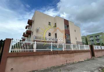 Apartamento com 2 quartos à venda em ipanema, pontal do paraná , 41 m2 por r$ 210.000