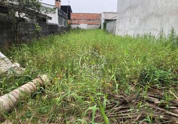 Terreno à venda no canoas, pontal do paraná  por r$ 120.000