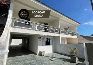 Casa com 5 quartos para alugar na rua juscelino kubitschek, 828, ipanema, pontal do paraná por r$ 1.250 por dia