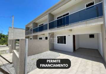 Casa com 3 quartos à venda na rua deodoro da fonseca, 1.036, grajaú, pontal do paraná, 112 m2 por r$ 570.000