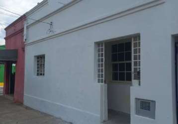 Casa comercial com 1 sala para alugar no jardim são bento, jundiaí , 80 m2 por r$ 1.600