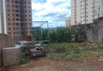 Terreno comercial à venda no jardim paulista i, jundiaí  por r$ 371.000