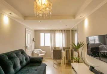 Apartamento com 2 quartos à venda na rua marquês de praia grande, --, vila prudente, são paulo, 60 m2 por r$ 522.500