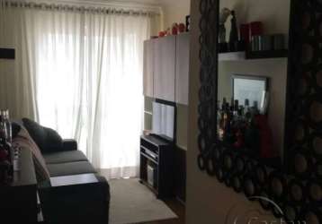 Apartamento com 3 quartos à venda na rua ipanema, --, mooca, são paulo, 57 m2 por r$ 535.000