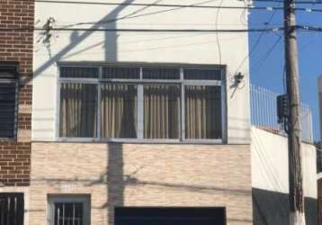 Casa com 3 quartos à venda na rua bom pastor, --, ipiranga, são paulo, 150 m2 por r$ 955.000