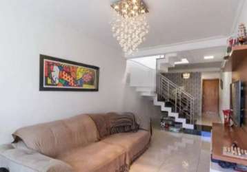 Casa com 3 quartos à venda na rua catuaba, --, vila alpina, são paulo, 99 m2 por r$ 798.000