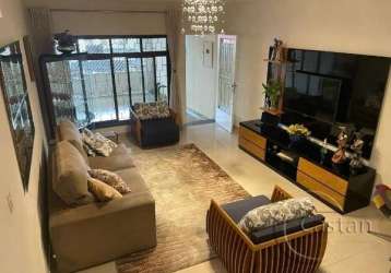 Casa com 3 quartos à venda na rua dom lucas obes, --, ipiranga, são paulo, 170 m2 por r$ 874.000