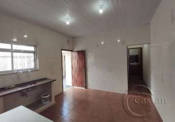 Casa com 2 quartos para alugar na rua jacaiobi, --, vila prudente, são paulo, 150 m2 por r$ 2.600