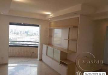 Apartamento com 3 quartos para alugar na rua cônego antônio lessa, --, mooca, são paulo, 84 m2 por r$ 3.750