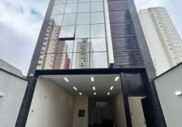 Prédio com 3 salas à venda na rua baguassu, --, vila regente feijó, são paulo, 338 m2 por r$ 6.900.000