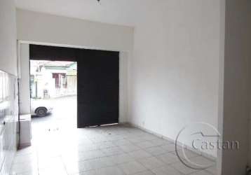 Sala comercial para alugar na rua do orfanato, --, vila prudente, são paulo, 80 m2 por r$ 3.350