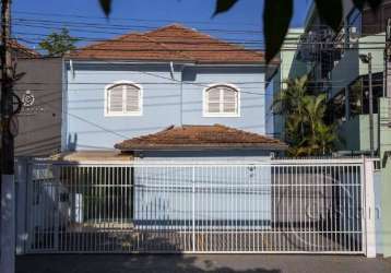 Casa em condomínio fechado com 5 quartos à venda na avenida paes de barros, --, mooca, são paulo, 295 m2 por r$ 3.395.000