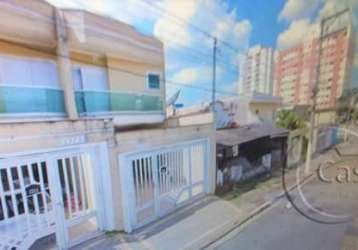 Casa em condomínio fechado com 3 quartos à venda na rua renato rinaldi, --, vila carrão, são paulo, 140 m2 por r$ 905.000